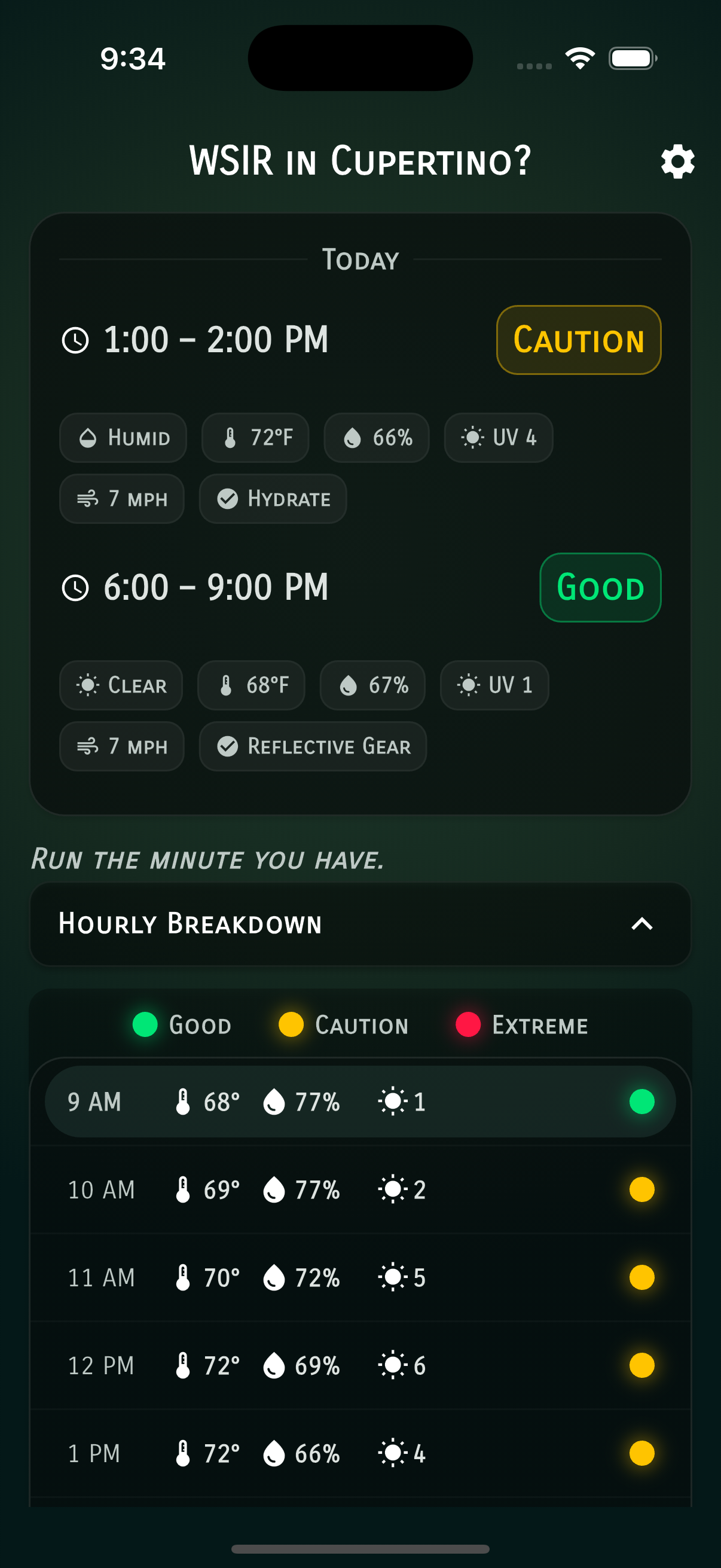 WSIR screenshot 3